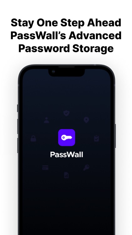 PassWall: Password Manager
