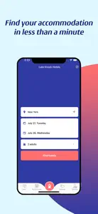 LateKnock Cheap Hotels Booking screenshot #2 for iPhone