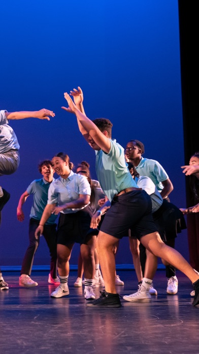 Touchée Dance Company Screenshot