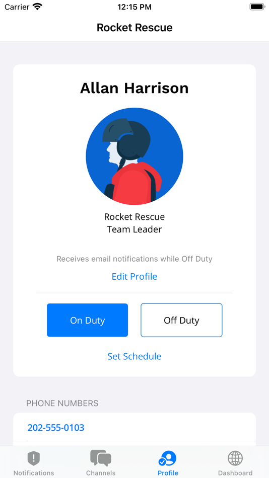 #3. Connect Rocket Teams (iOS) 由: Connect Rocket
