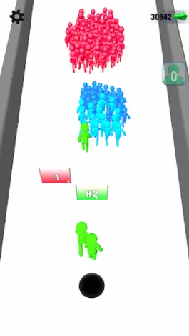 Game screenshot Hole Army apk