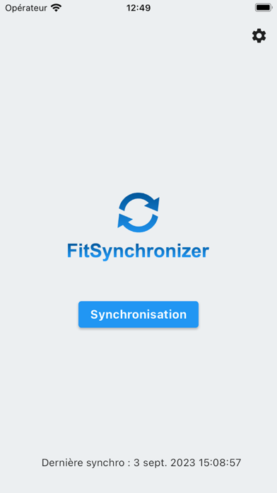 FitSynchronizerのおすすめ画像1