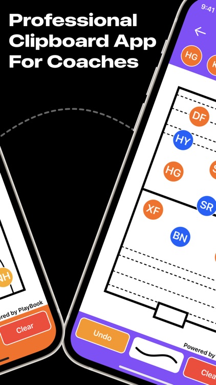 PlayBook - Coach Tactic Board