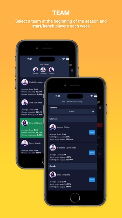 RealTVFantasy screenshot-3