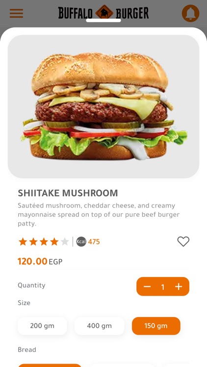 New Buffalo Burger