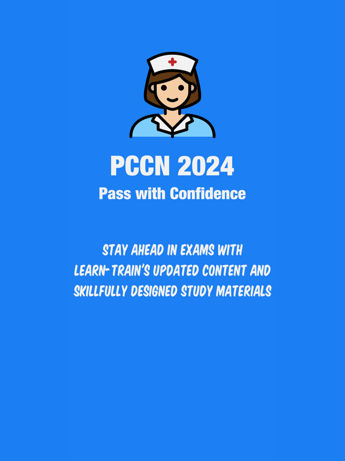 PCCN Prep 2024