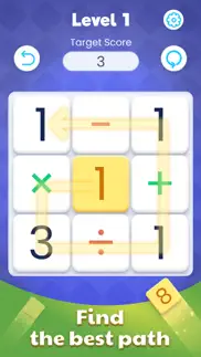 numberscapes: sudoku puzzle iphone screenshot 1