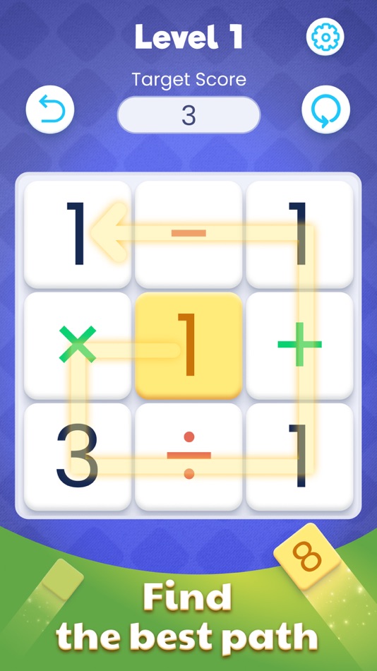 Numberscapes: Sudoku Puzzle - 1.0.5 - (iOS)