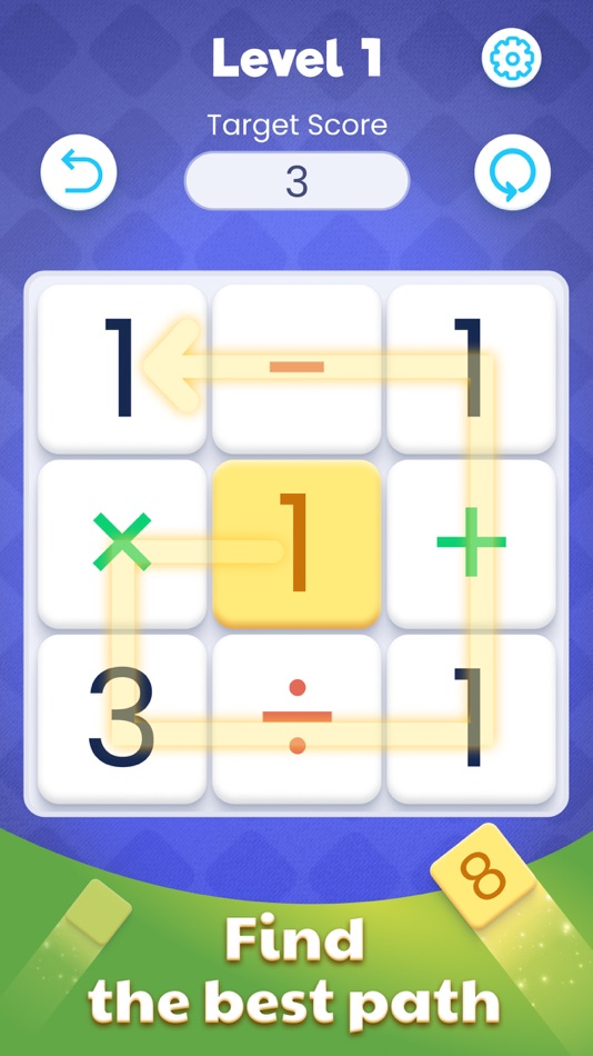 #1. Numberscapes: Sudoku Puzzle (iOS) 由: PANDAS OF CARIBBEAN LIMITED