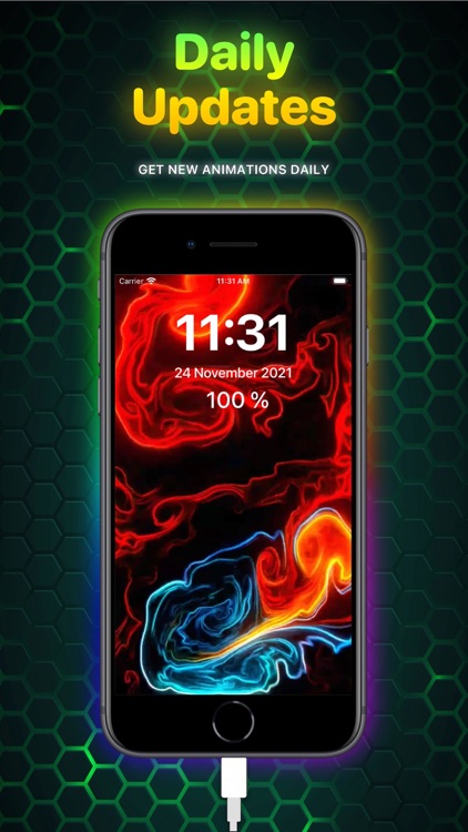 Ampere: Charging Animation App screenshot-4