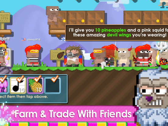 Screenshot #6 pour Growtopia