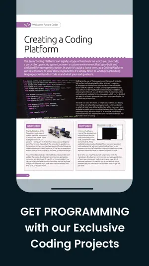 Coding User screenshot 3