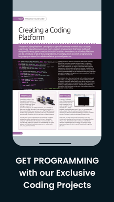 Coding User screenshot 3