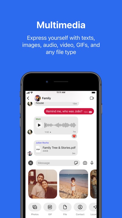 Signal - Private Messenger screenshot-4