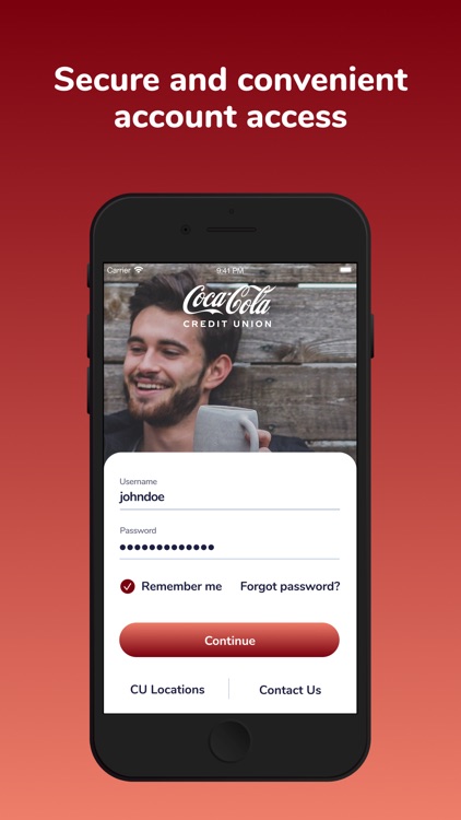 Coca-Cola CU screenshot-4