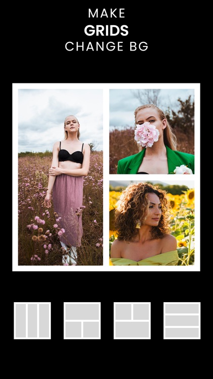 Flowers Photo Frames & Editor screenshot-5