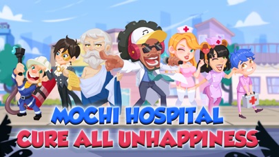 Mochi Hospital Screenshot