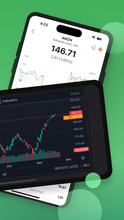 Stock Tracker - Stocks Market screenshot-4