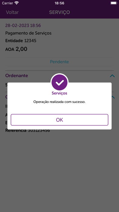 EconomicoNet App Screenshot