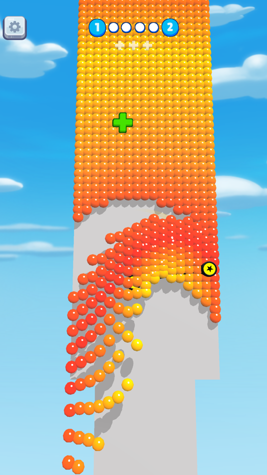 #2. Perfect Climb 3D - ASMR (iOS) By: Yso Corp