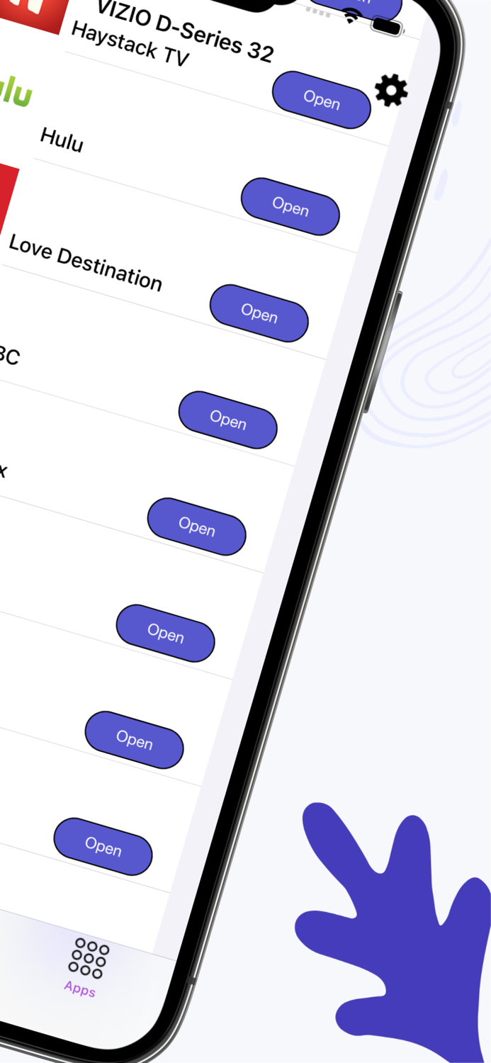 TV Remote - Smart TV Control