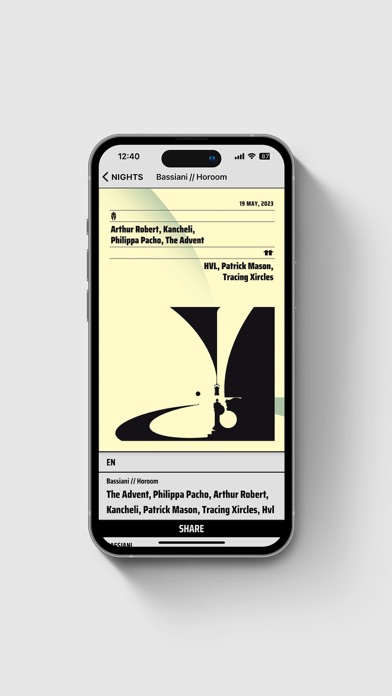 Bassiani Screenshot