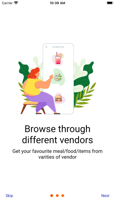 Megadealmz User Screenshot
