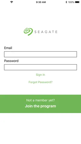 Game screenshot Seagate Training Portal mod apk