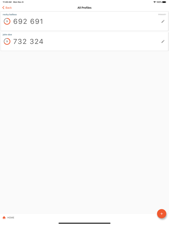 Screenshot #5 pour Accops HyID