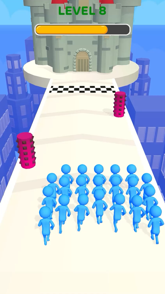 #4. Draw To Defeat (iOS) 由: Elif Arzu Dedekarginoglu