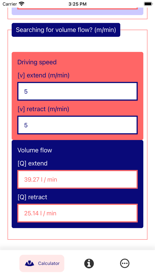 #7. Hydraulic Calculator Engineer (iOS) By: Arsosa Network Inc.