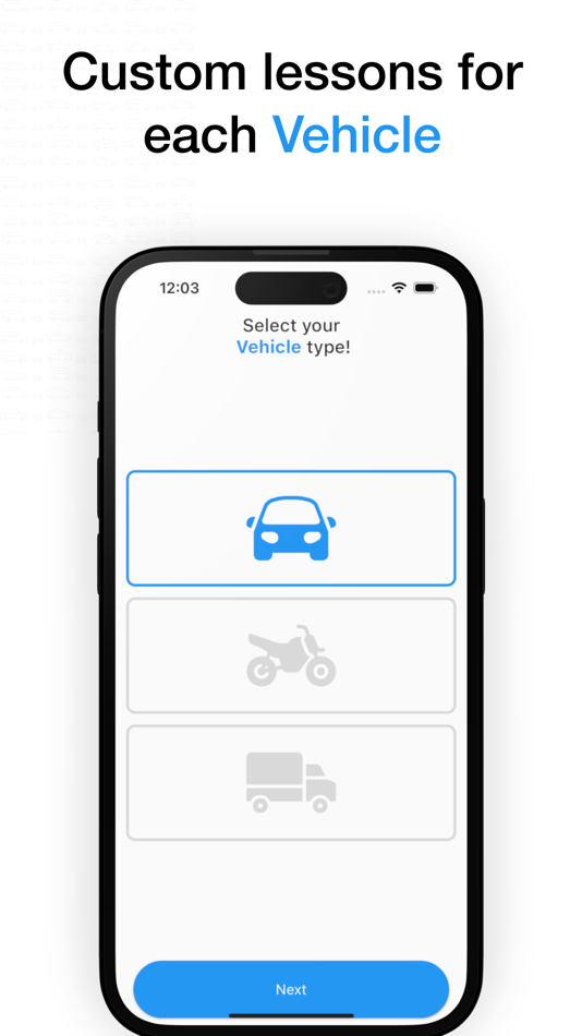 #2. Driving test: DMV practice (iOS) 由: Joao Armando dos Santos Silva