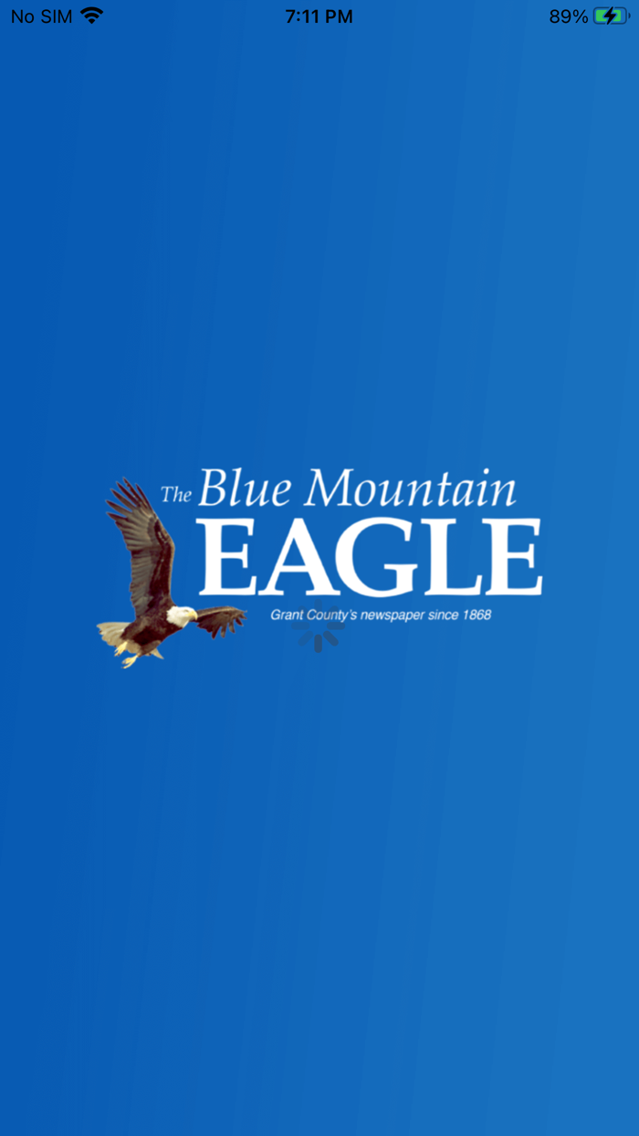 Blue Mountain News and eEdition