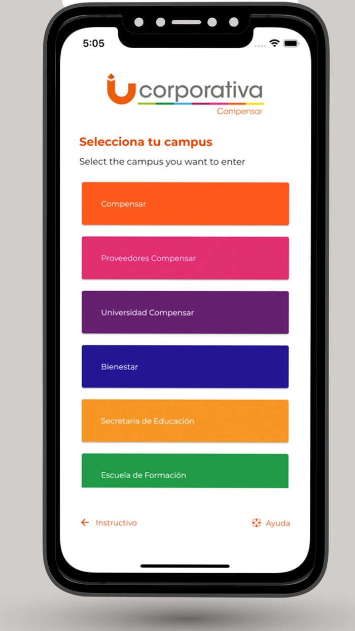 U. Corporativa Compensar