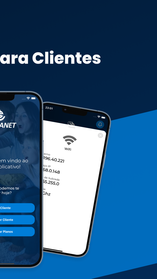 #2. Minha UltraNet (iOS) 由: R3R