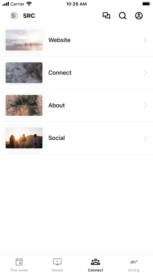 #3. Solid Rock App (iOS) 由: Solid Rock United Pentecostal Ministries