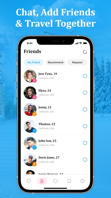 Date & Trip With Fun