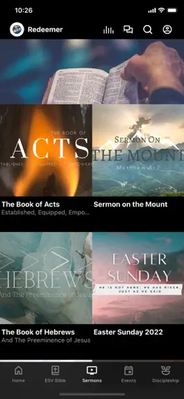 Game screenshot Redeemer Fellowship Church apk