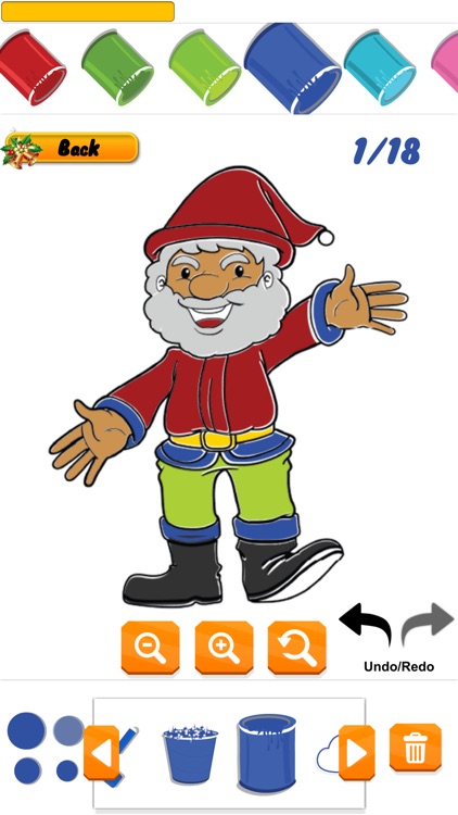 Santa Video Call : Prank Calls screenshot-4