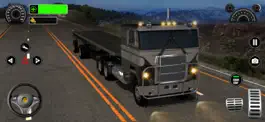 Game screenshot Truck Simulator 2023 - Offroad hack
