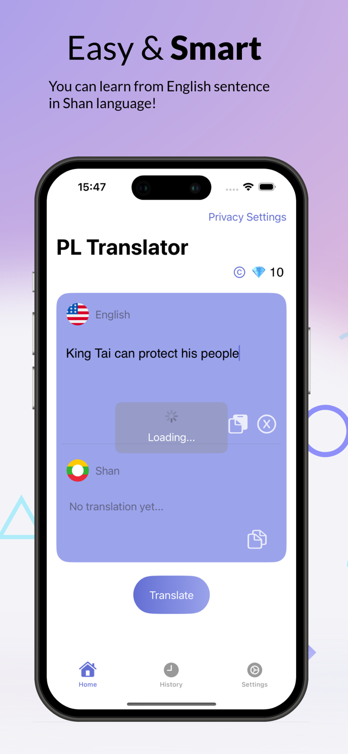 PL Translator