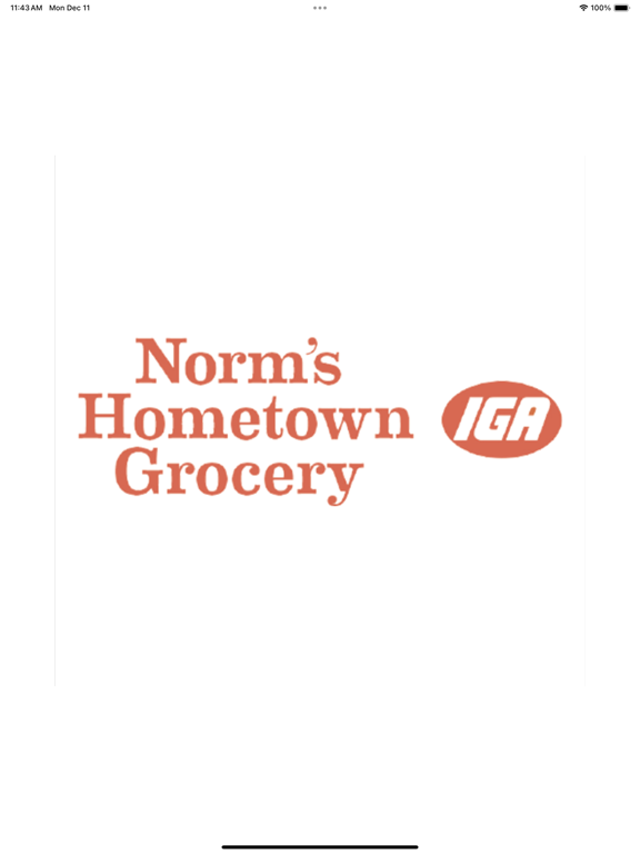 Screenshot #4 pour Norm's Hometown Grocery