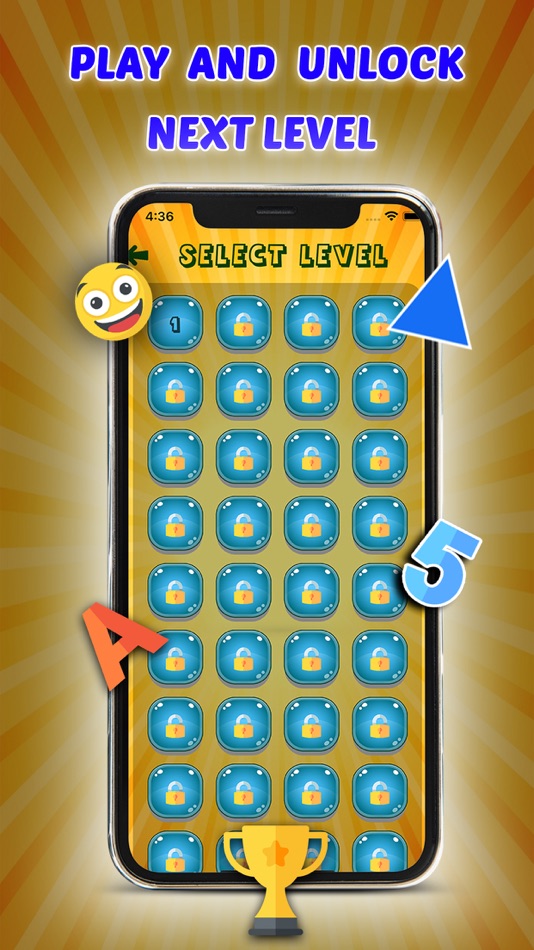 #4. Mystery Box Memory Game (iOS) Podle: PT Patel