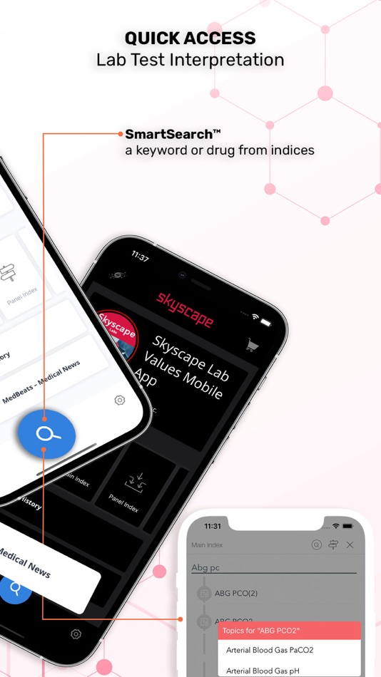 #2. Skyscape Lab Values Mobile App (macOS) 由: Skyscape Medpresso Inc
