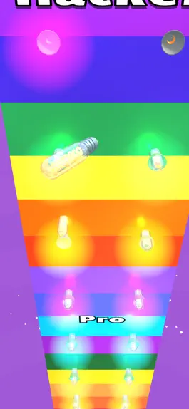 Game screenshot Bulb Rush apk