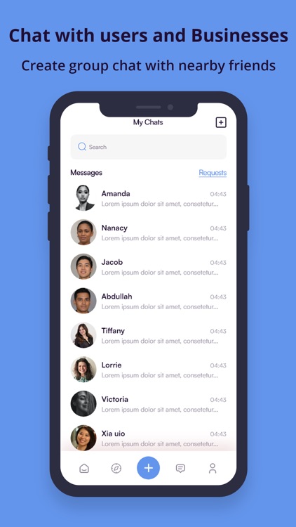 Town Talk App: Local To Global screenshot-3