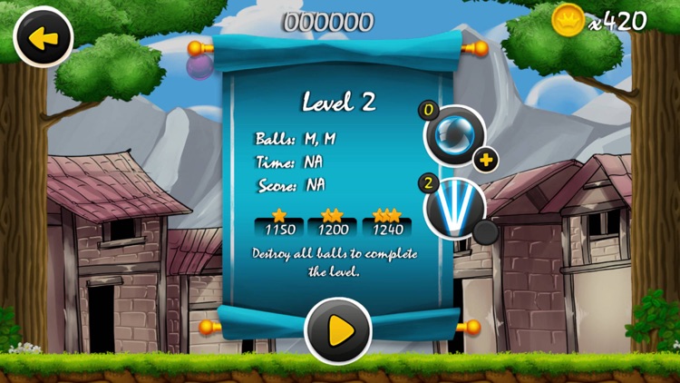 Ball Blasting The Magic Orb screenshot-5