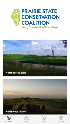 Game screenshot Prairie State Hike App mod apk