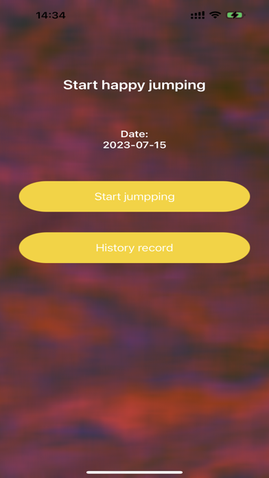 HappyJumpingUp Screenshot