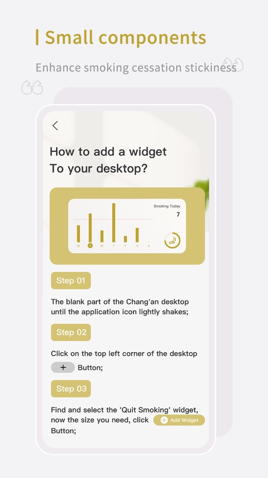 #3. Quit Vaping:Vape Tracker (iOS) 由: 梦思 施